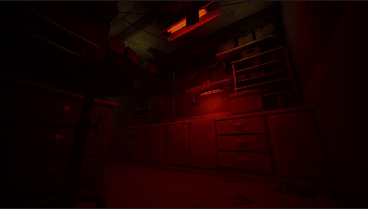 Little Nightmares VR: Altered Echoes thumbnail 5