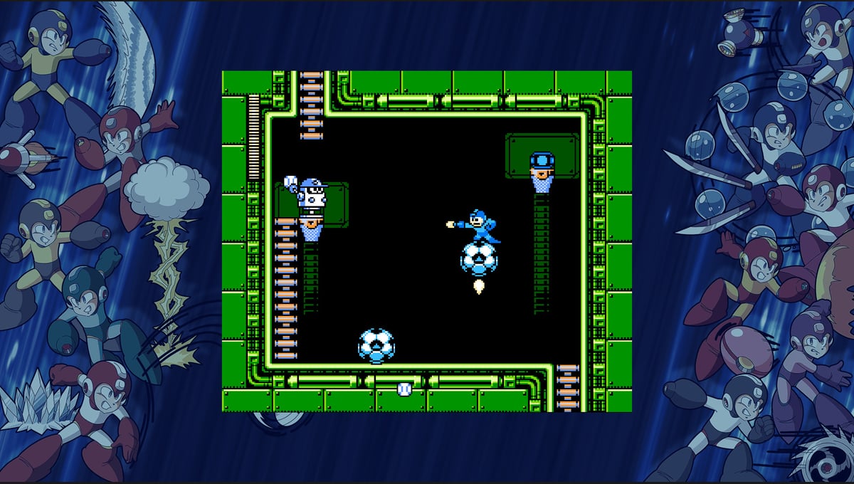 Mega Man Legacy Collection 2 thumbnail 10