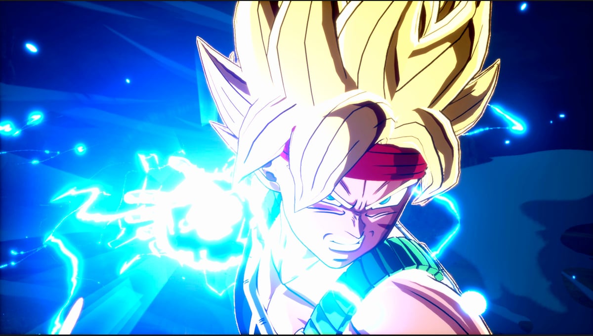 DRAGON BALL: Sparking! ZERO Legendary Edition thumbnail 8