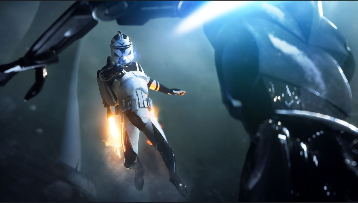 STAR WARS™ Battlefront™ II Standard Edition thumbnail 3