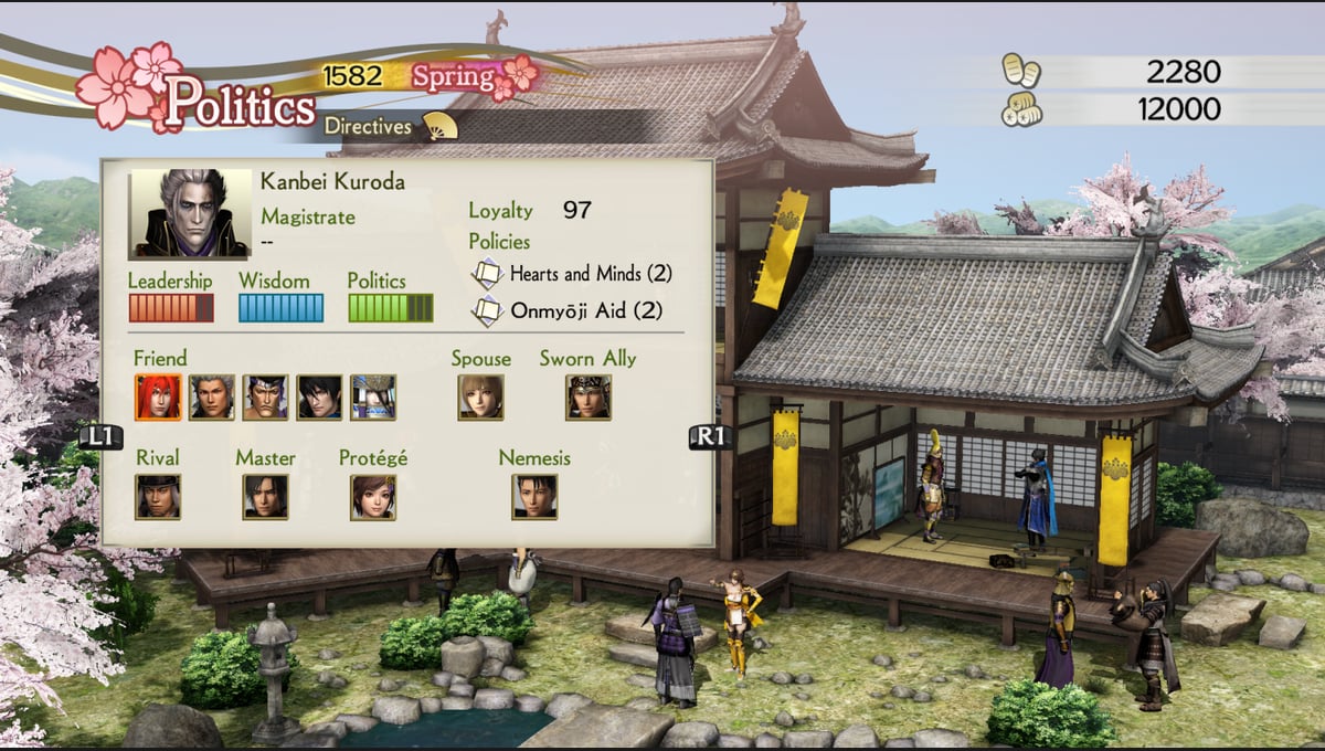 DYNASTY WARRIORS® 8 Empires thumbnail 14