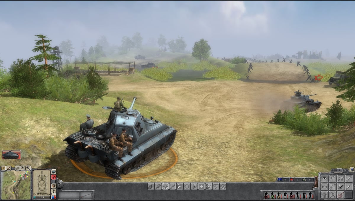 Faces of War thumbnail 3