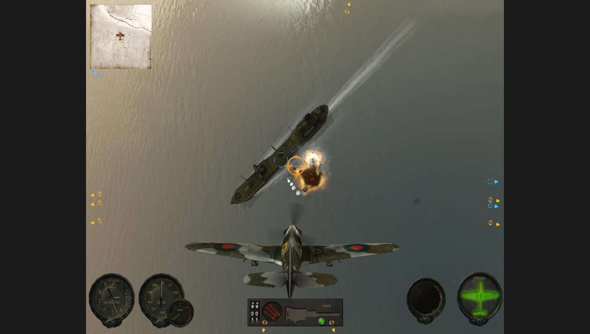 Combat Wings: Battle of Britain thumbnail 2