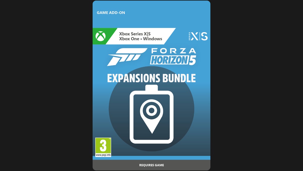 Forza Horizon 5: Expansions Bundle