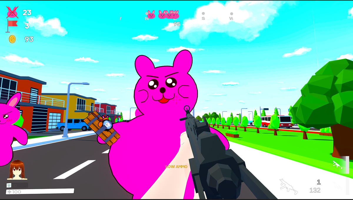 Yankee Rabbits thumbnail 9