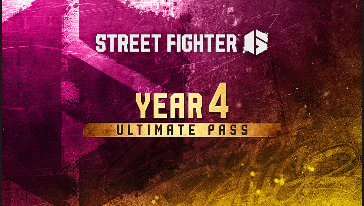 Street Fighter™ 6 - Year 4 Ultimate Pass