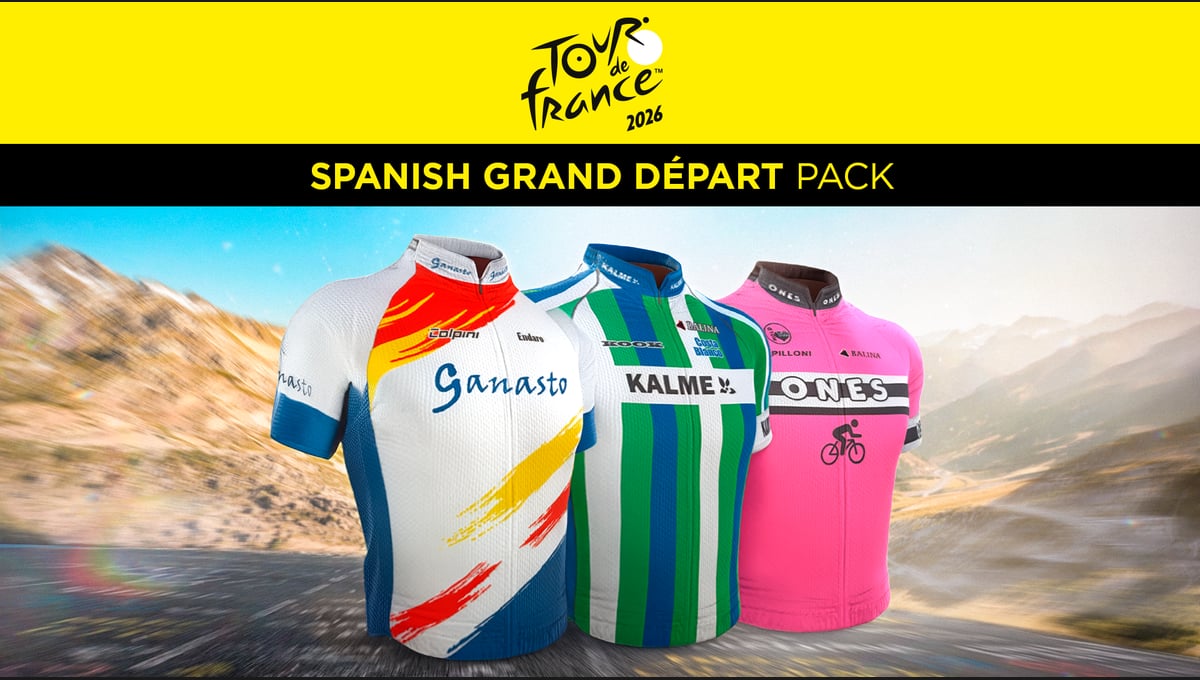 Tour de France 2026 - Spanish Grand Départ Pack thumbnail 3
