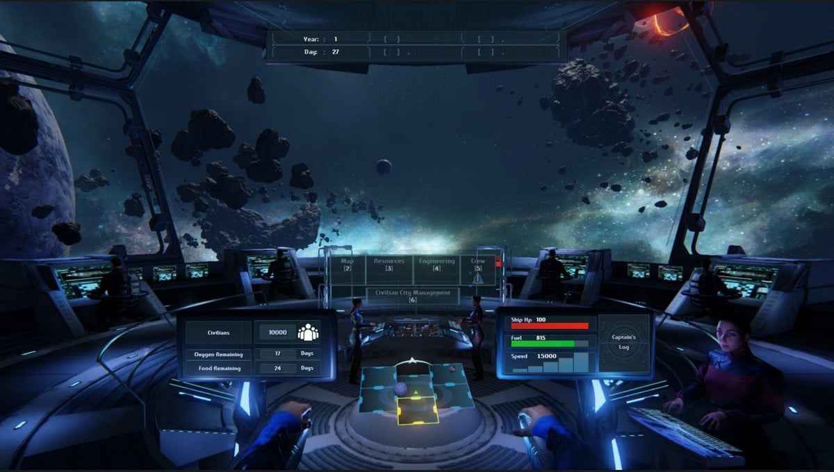 Into the Stars - Digital Deluxe thumbnail 2