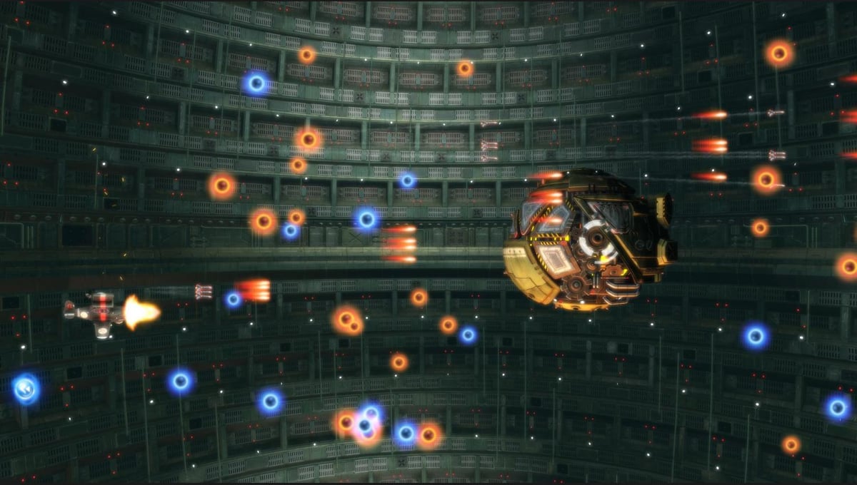 Sine Mora EX thumbnail 6