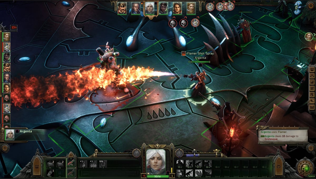 Warhammer 40,000: Rogue Trader – Voidfarer Pack thumbnail 4
