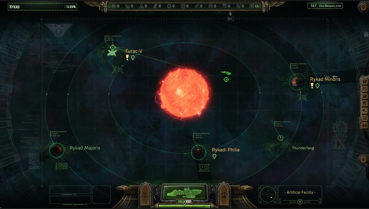 Warhammer 40,000: Rogue Trader – Voidfarer Pack thumbnail 7