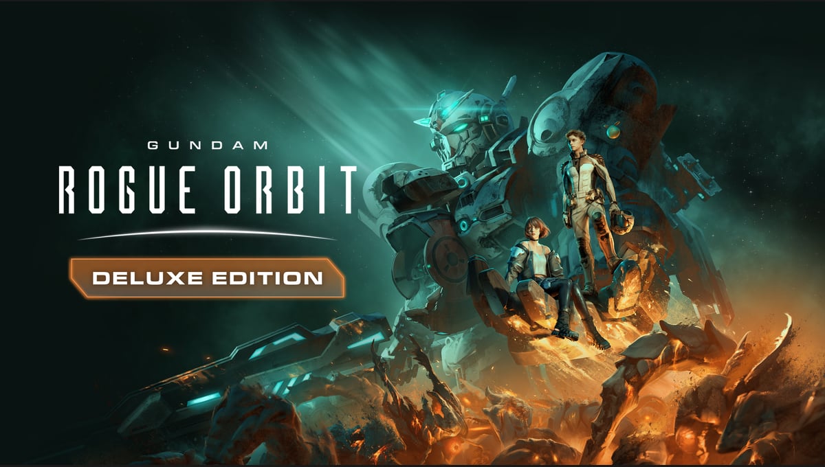 GUNDAM ROGUE ORBIT Deluxe Edition