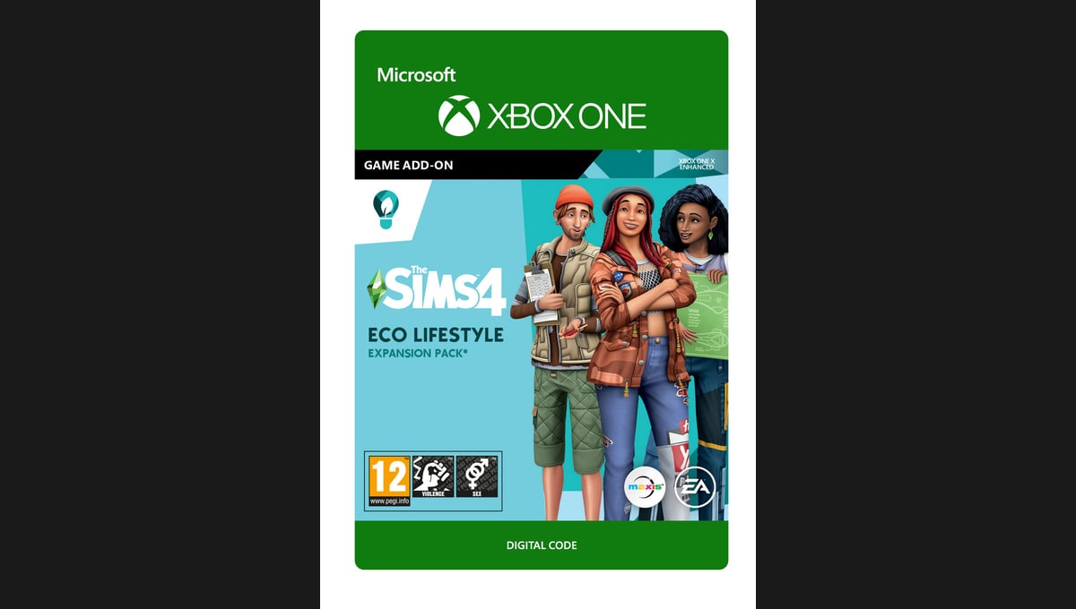 The Sims™ 4 Eco Lifestyle Expansion Pack