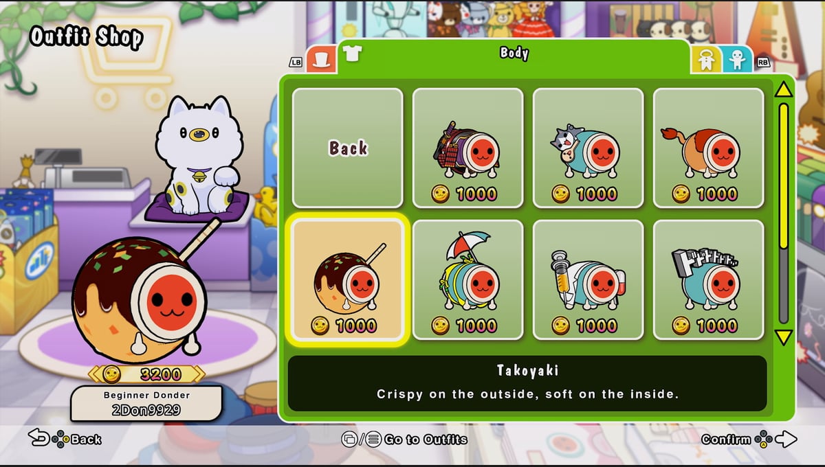 Taiko no Tatsujin: Rhythm Festival The Setlist Edition thumbnail 10