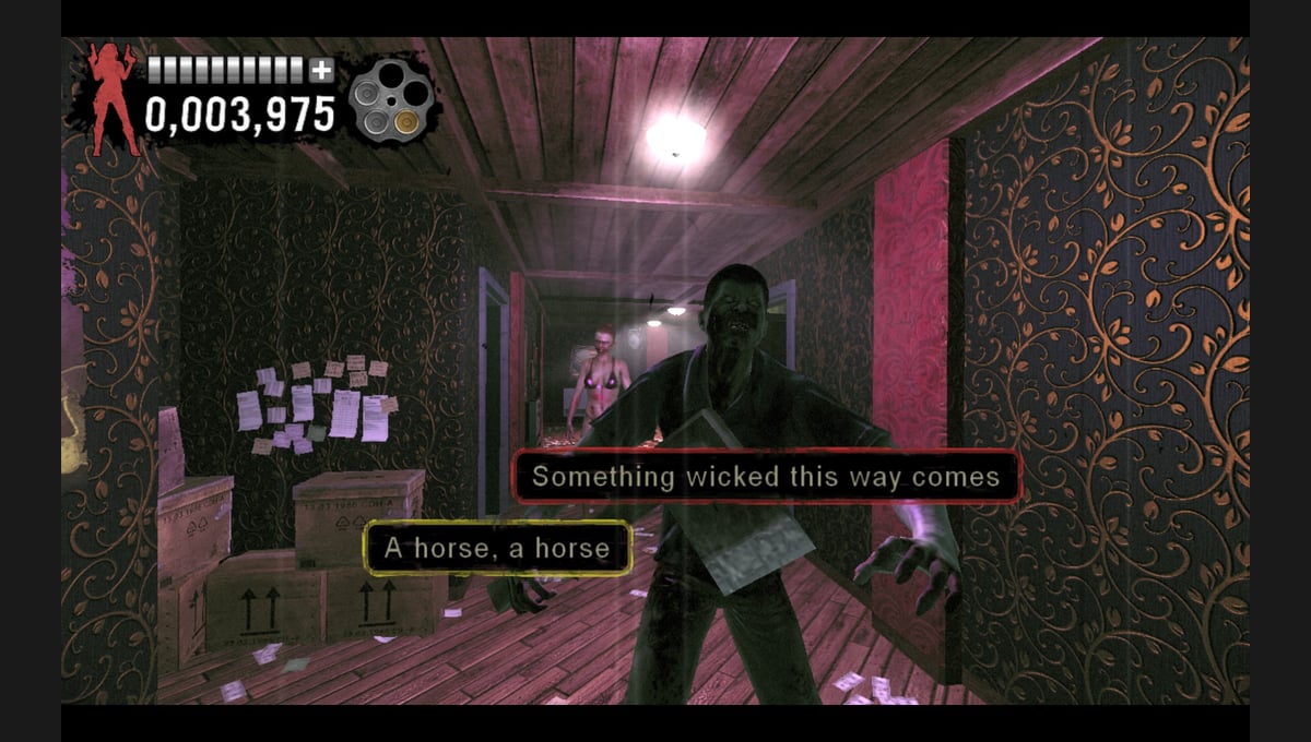 The Typing of the Dead: Overkill - Shakespeare DLC thumbnail 3