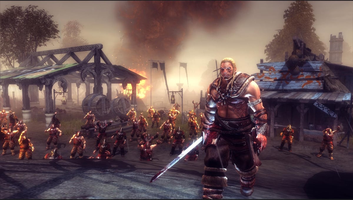 Viking: Battle for Asgard thumbnail 3