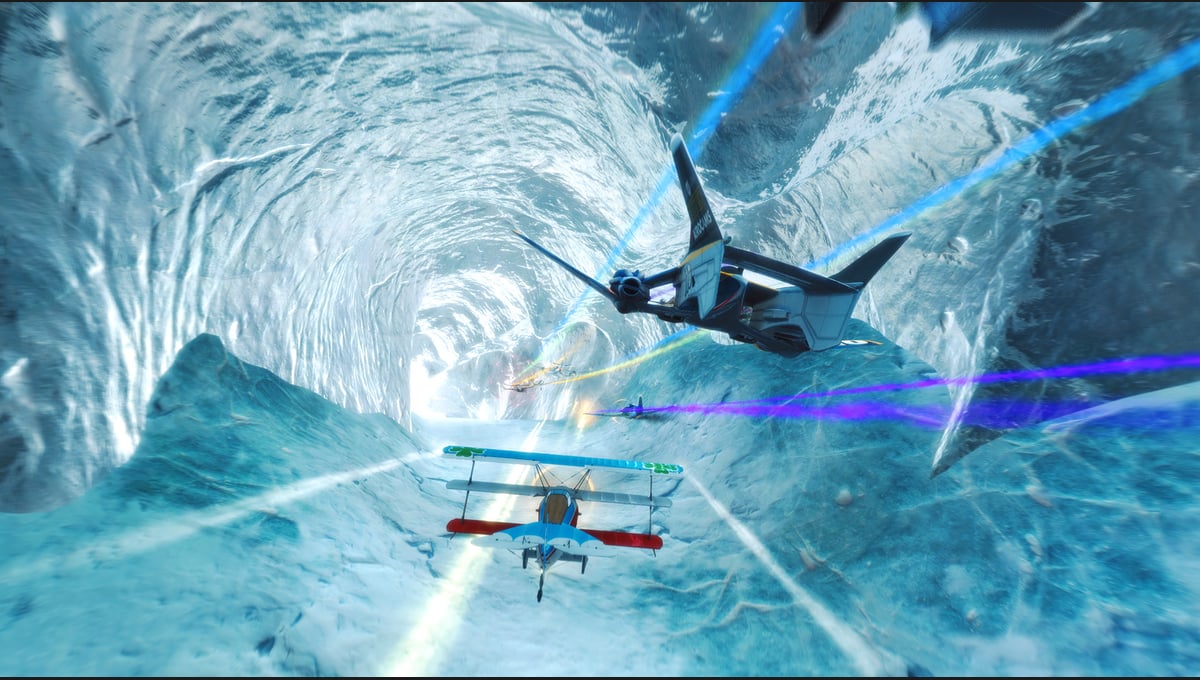 Skydrift Infinity thumbnail 5