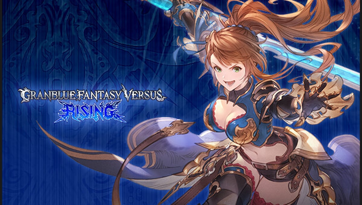 GBVSR - Additional Character Set (Beatrix)