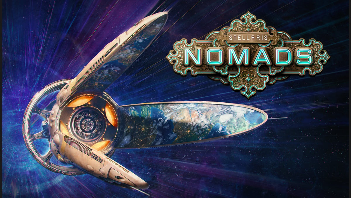 Stellaris: Nomads