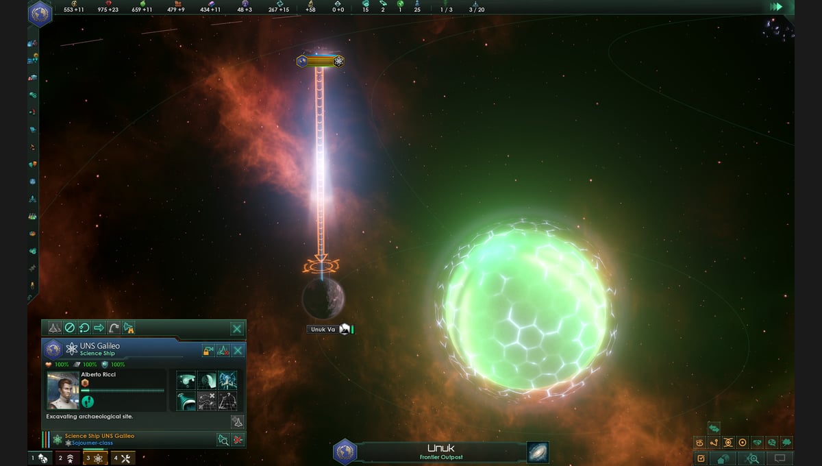 Stellaris: Ancient Relics Story Pack thumbnail 5