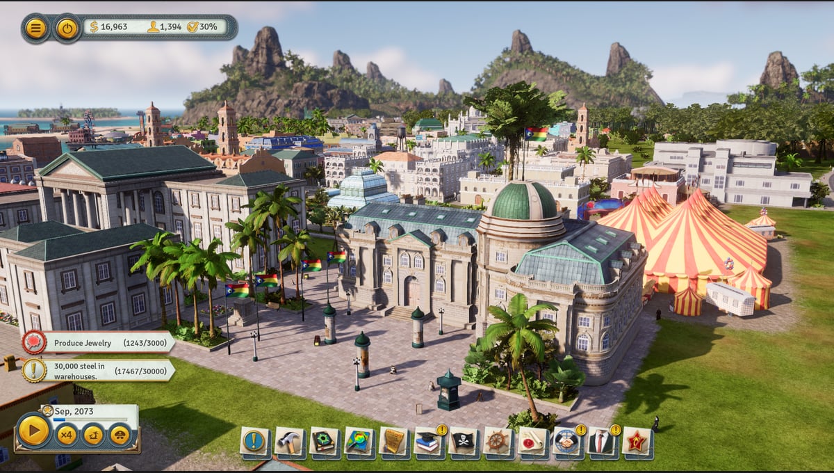 Tropico 6 - LLama of Wall Street thumbnail 7