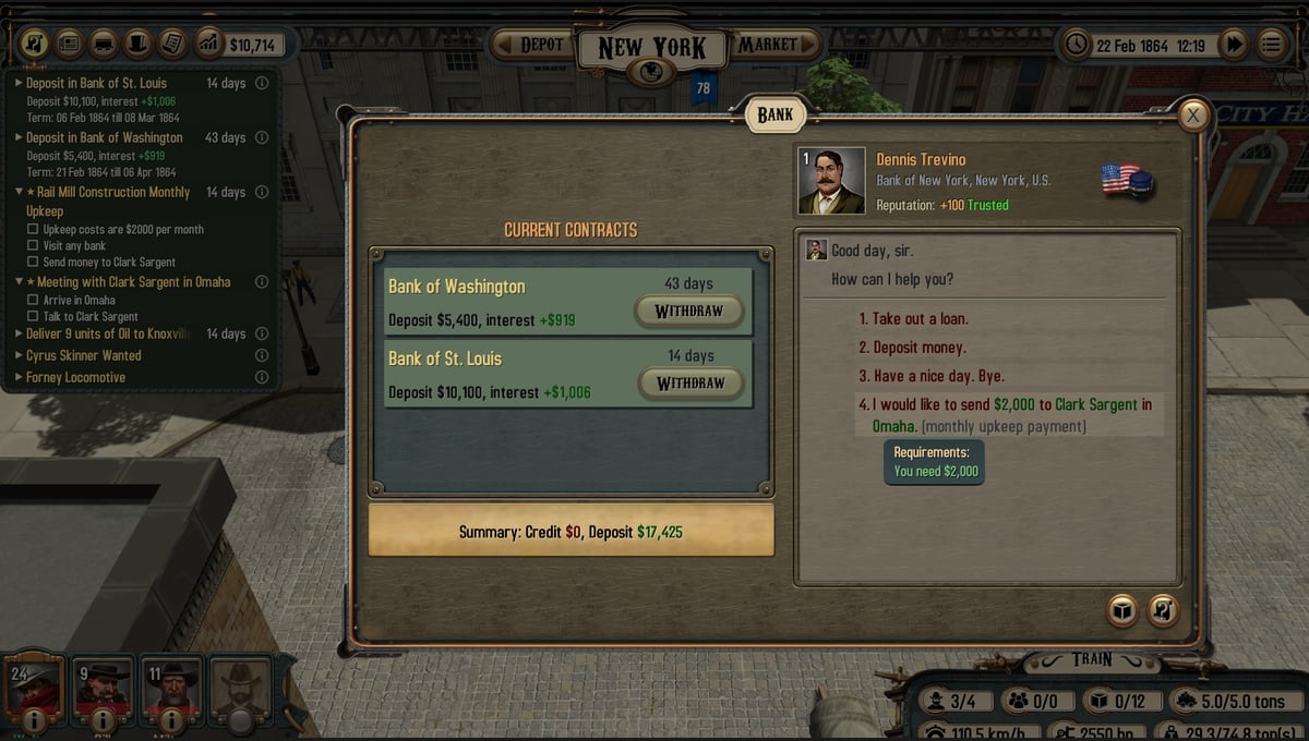 Bounty Train - New West thumbnail 6