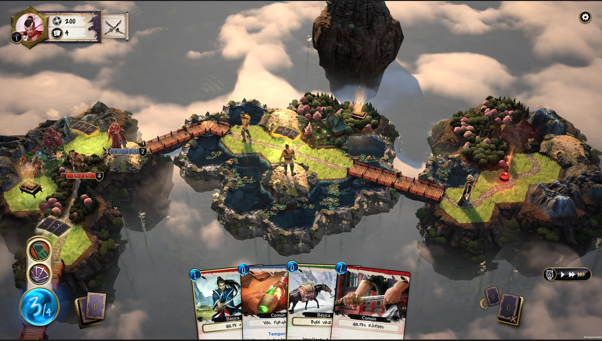 Mahokenshi - The Samurai Deckbuilder thumbnail 5