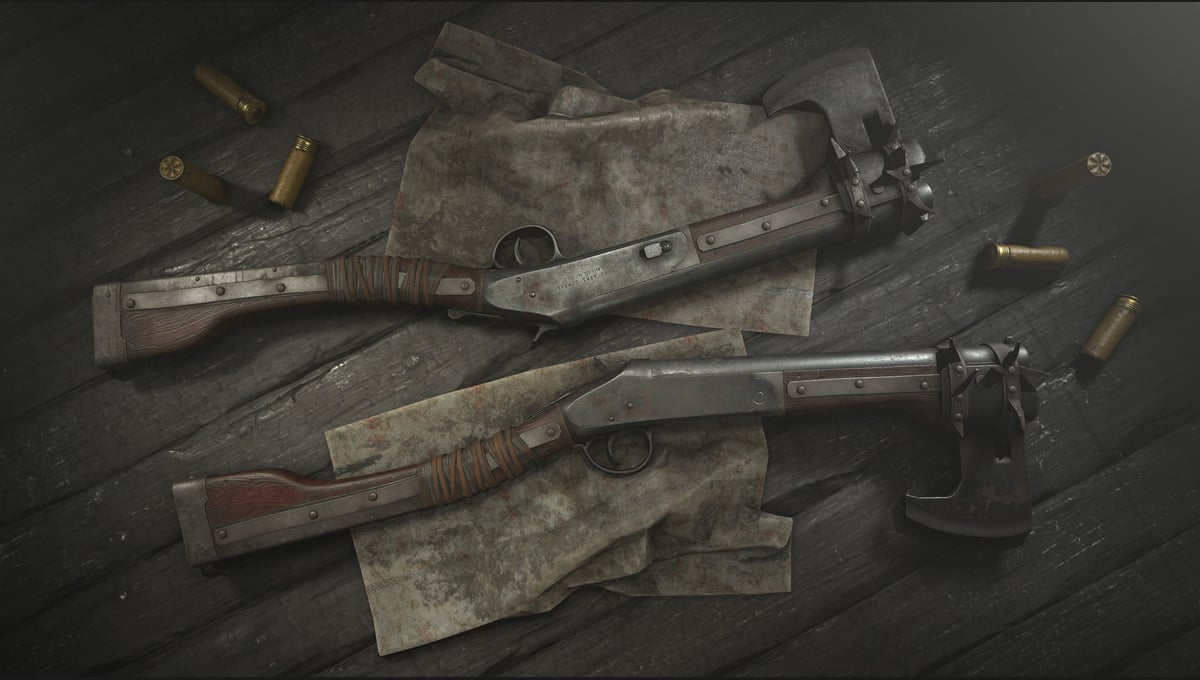 Hunt: Showdown 1896 - The Beast Hunter thumbnail 2
