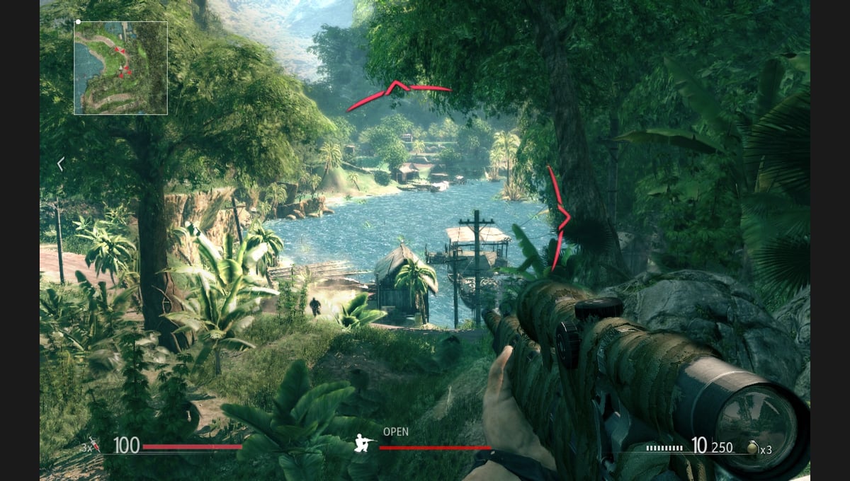 Sniper Ghost Warrior Gold Edition thumbnail 4