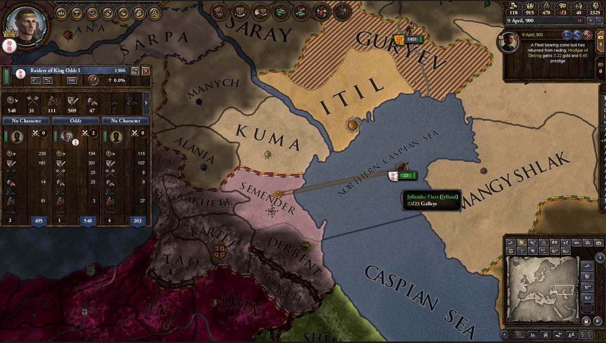 Crusader Kings II: The Old Gods thumbnail 16