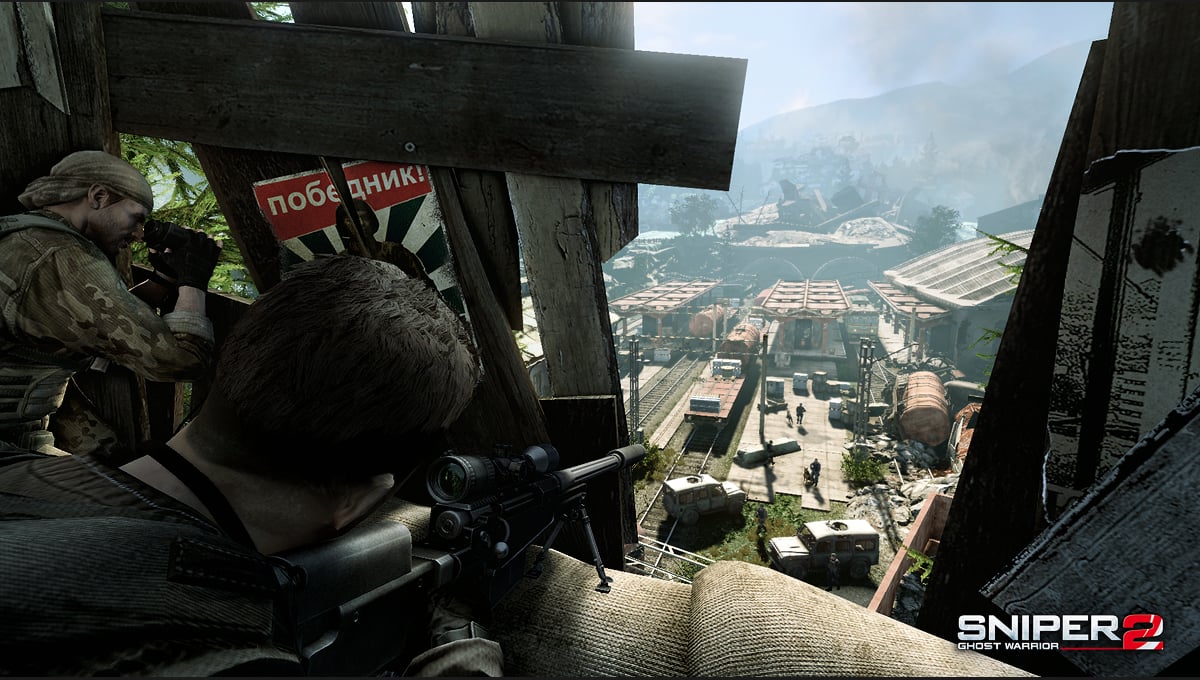 Sniper: Ghost Warrior 2 thumbnail 8