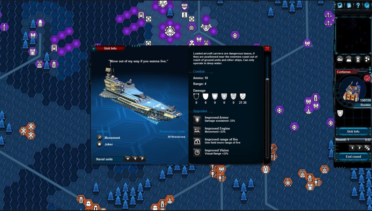 Battle Worlds: Kronos thumbnail 9