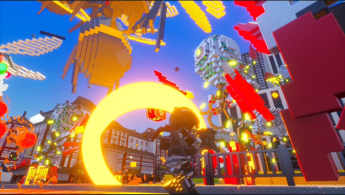EARTH DEFENSE FORCE: WORLD BROTHERS 2 thumbnail 8