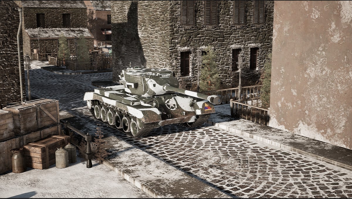 Headquarters: World War II - Ardennes thumbnail 6