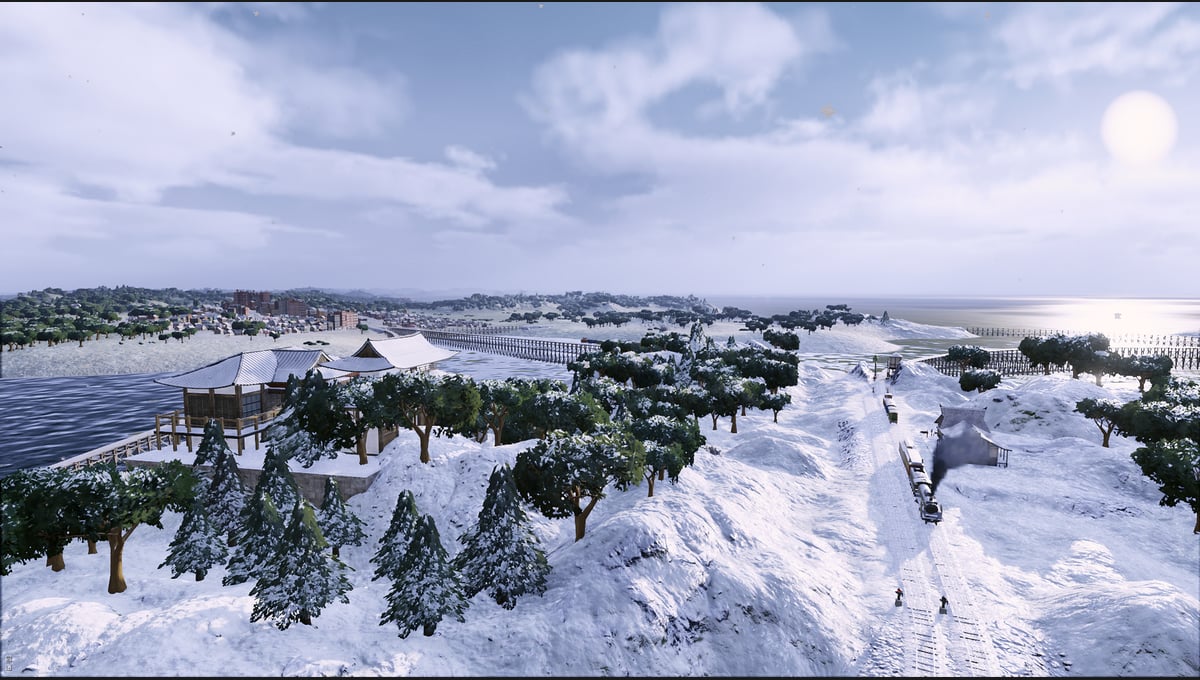 Railway Empire: Japan thumbnail 12