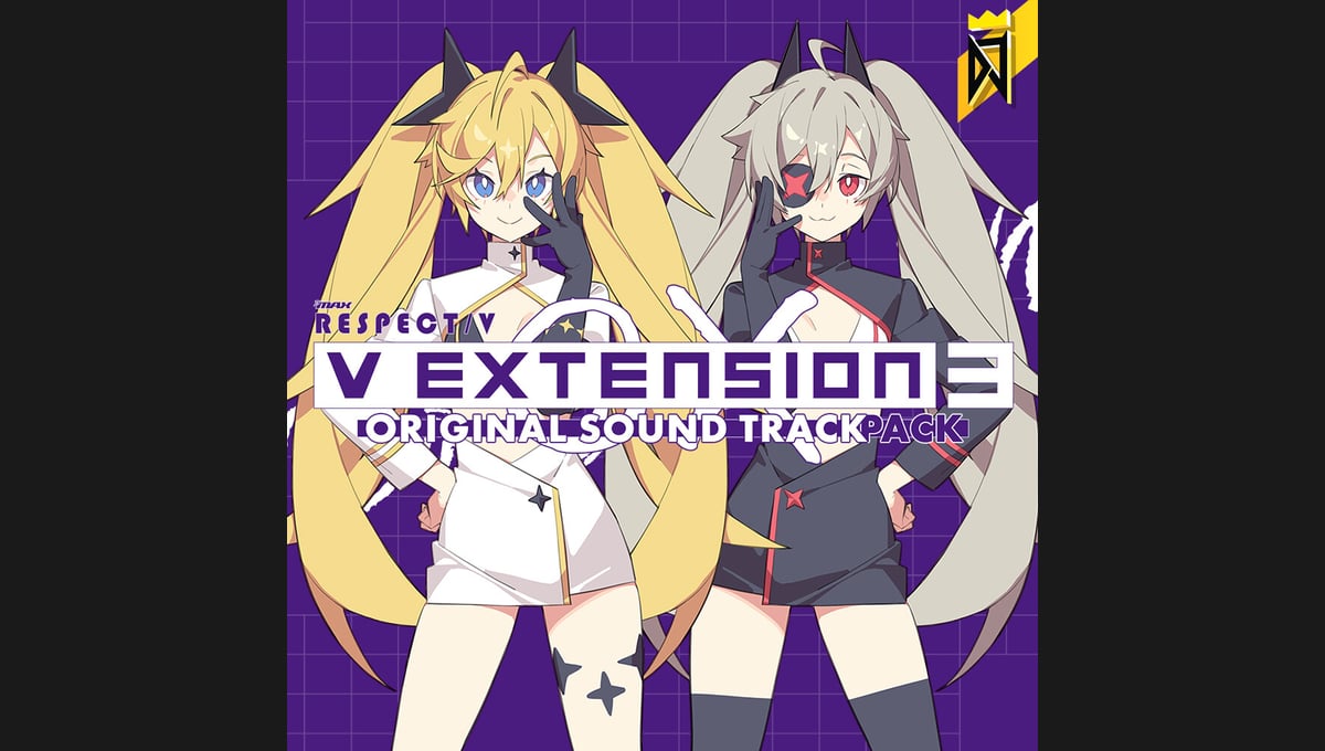 DJMAX RESPECT V - V EXTENSION III Original Soundtrack
