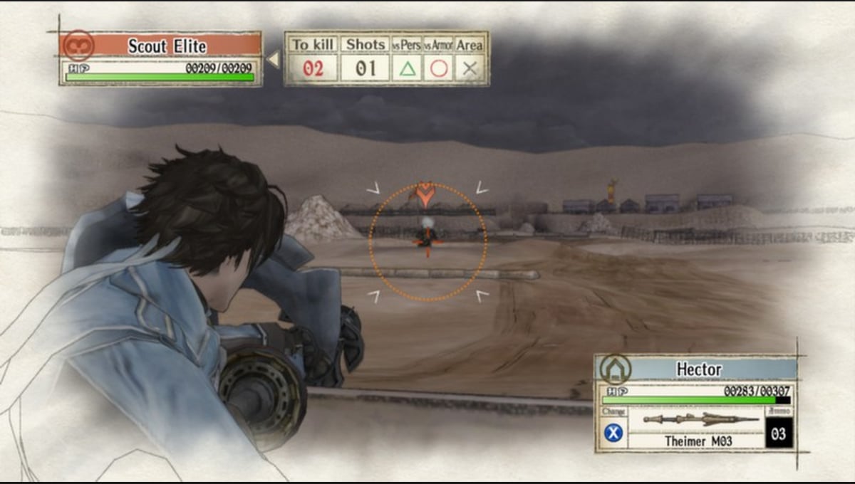 Valkyria Chronicles thumbnail 5