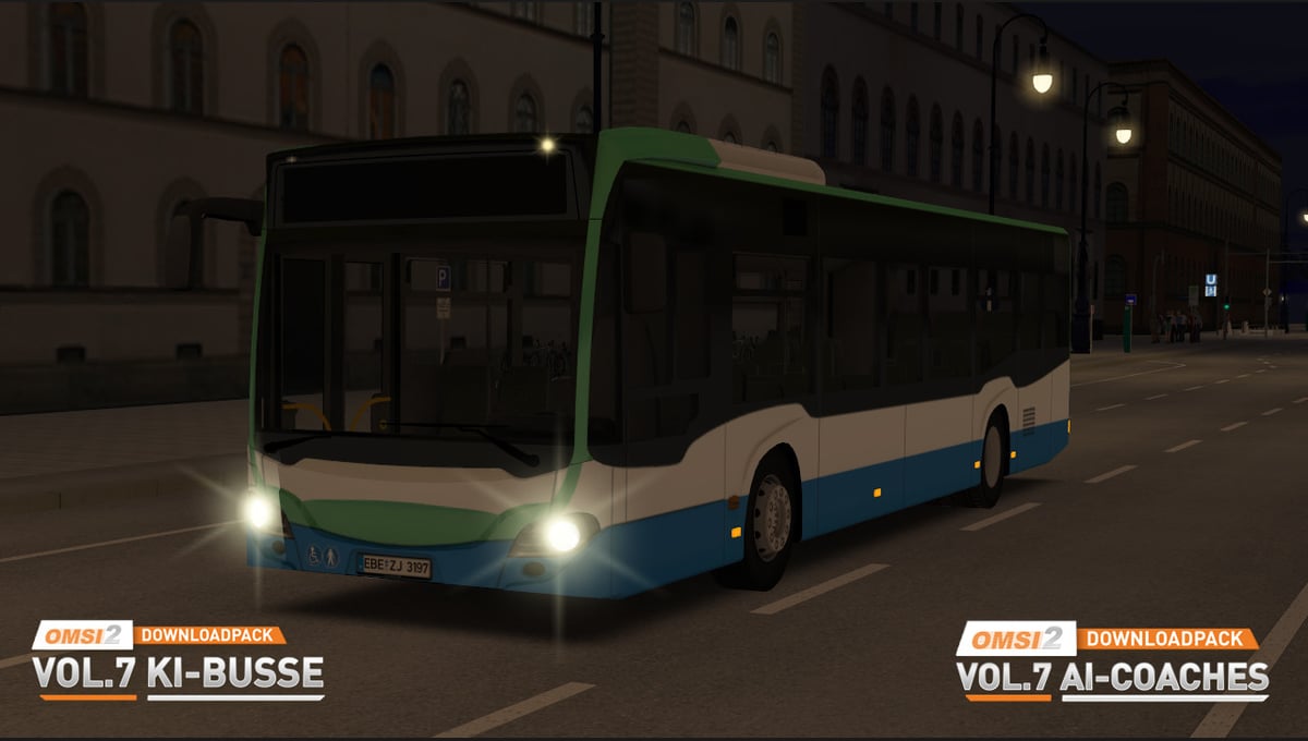 OMSI 2 Add-on Downloadpack Vol. 7 – KI-Busse thumbnail 21