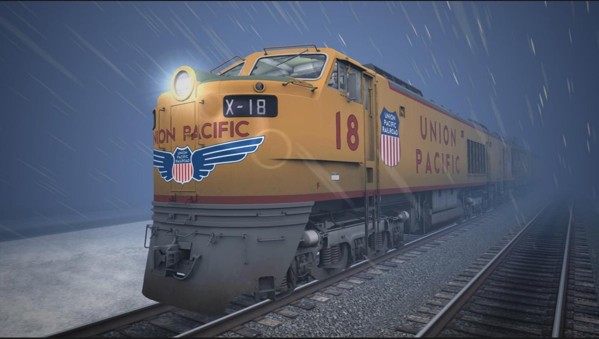 American Powerhaul Train Simulator thumbnail 4