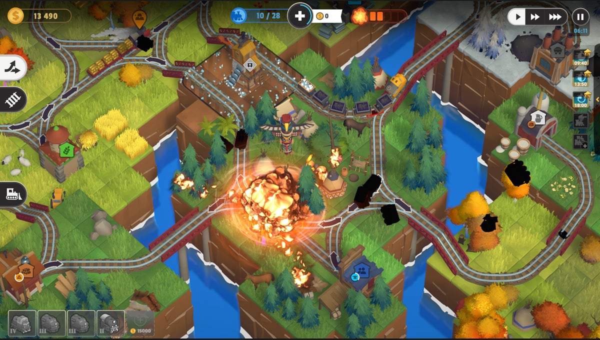 Train Valley Origins thumbnail 7