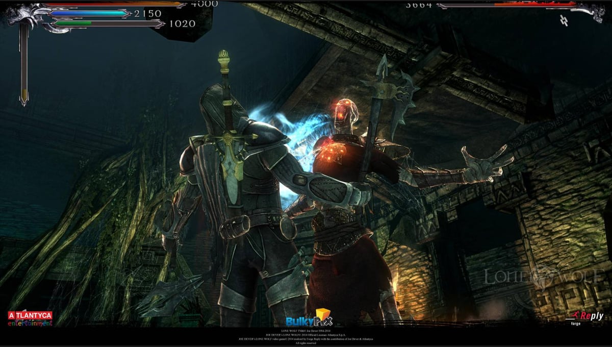 Joe Dever's Lone Wolf HD Remastered thumbnail 17