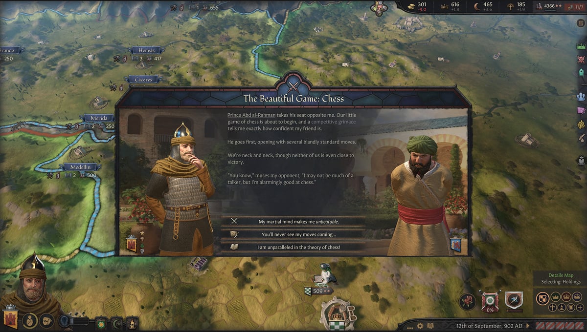 Crusader Kings III: Fate of Iberia thumbnail 7