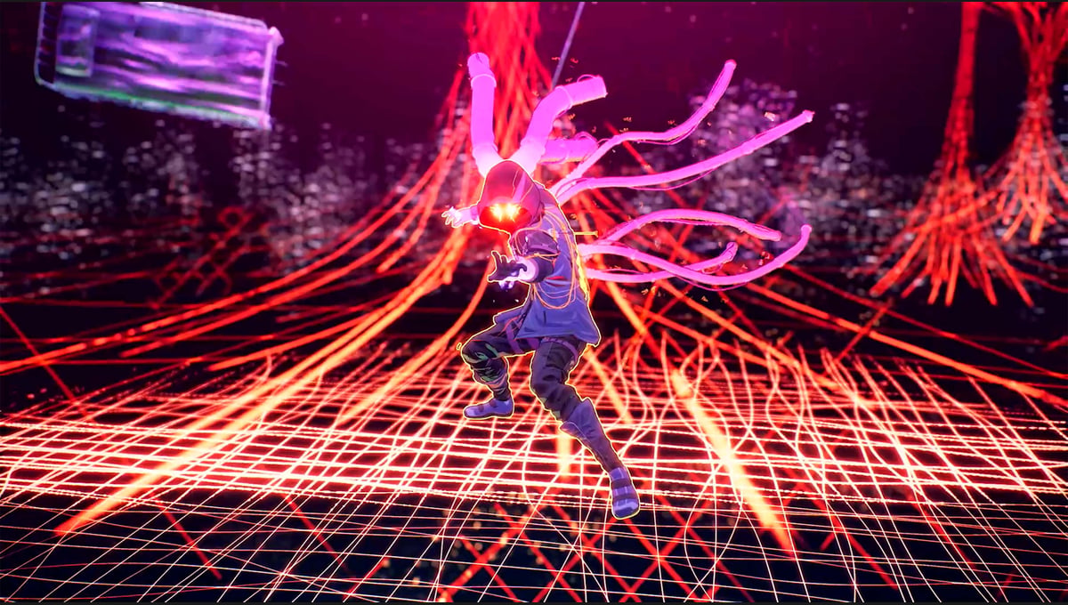 SCARLET NEXUS Deluxe Edition thumbnail 9