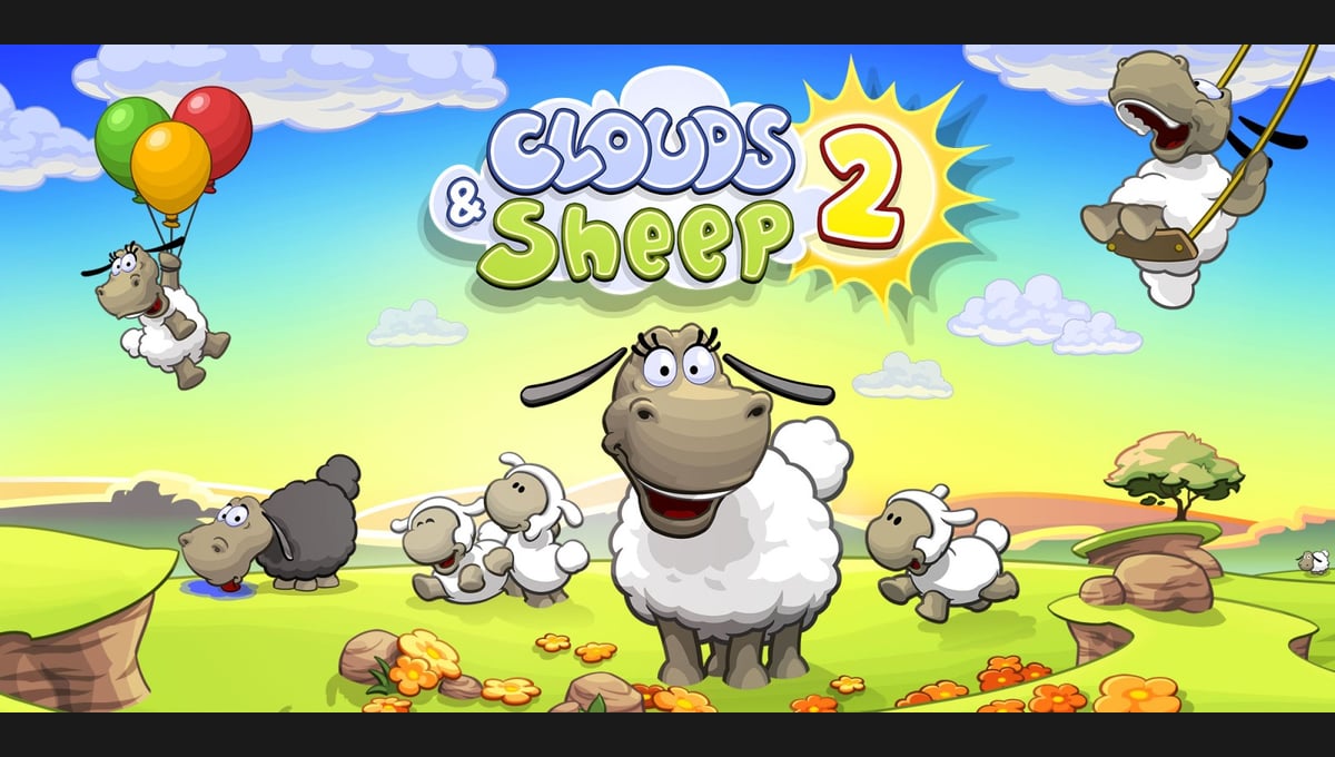 Clouds & Sheep 2