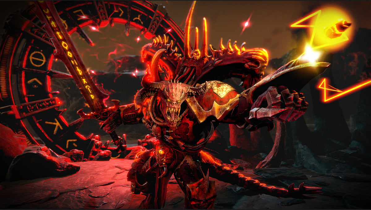 Warhammer 40,000: Battlesector - Daemons of Khorne thumbnail 4