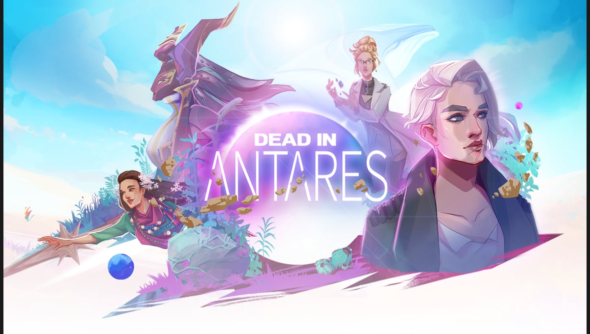 Dead in Antares - Supporter's Edition