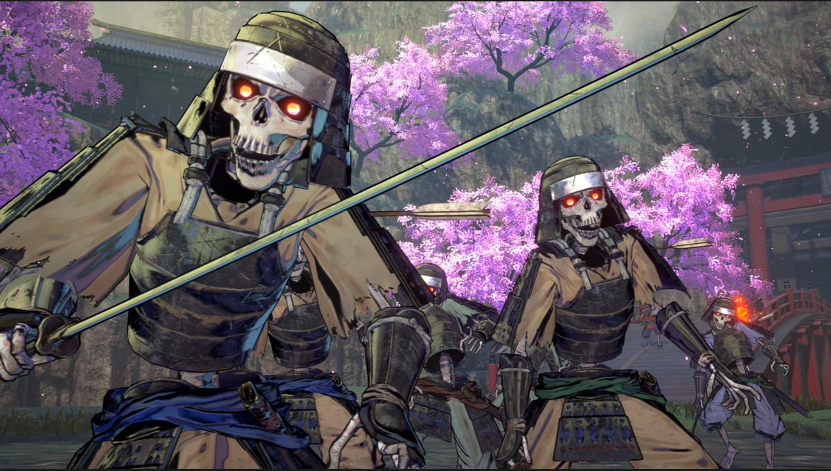 SAMURAI MAIDEN thumbnail 4