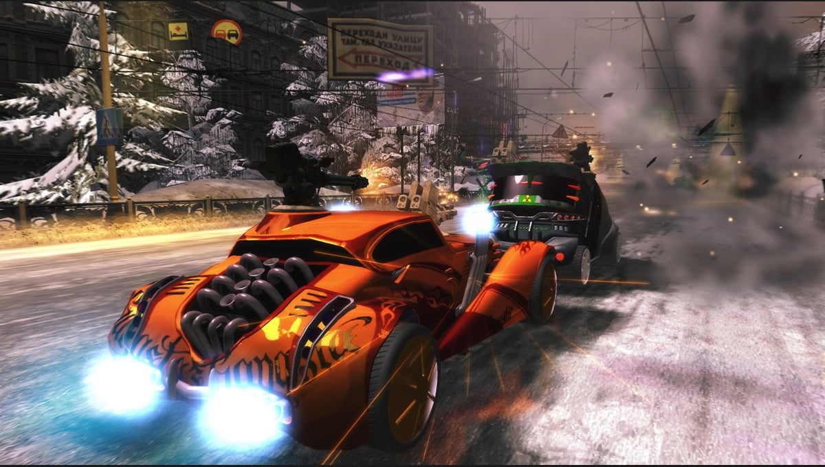 Death Track: Resurrection thumbnail 5