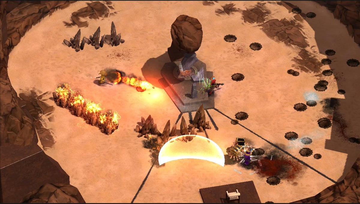 Magicka DLC: Final Frontier thumbnail 5