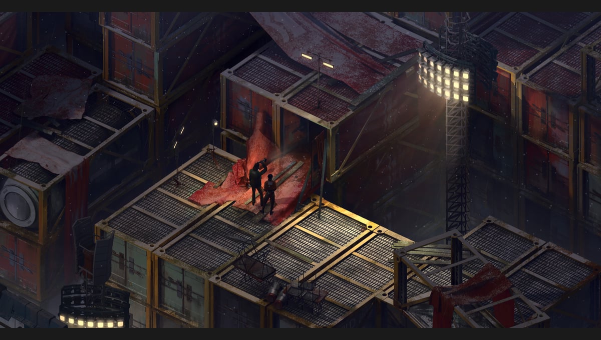 Disco Elysium - The Final Cut thumbnail 14